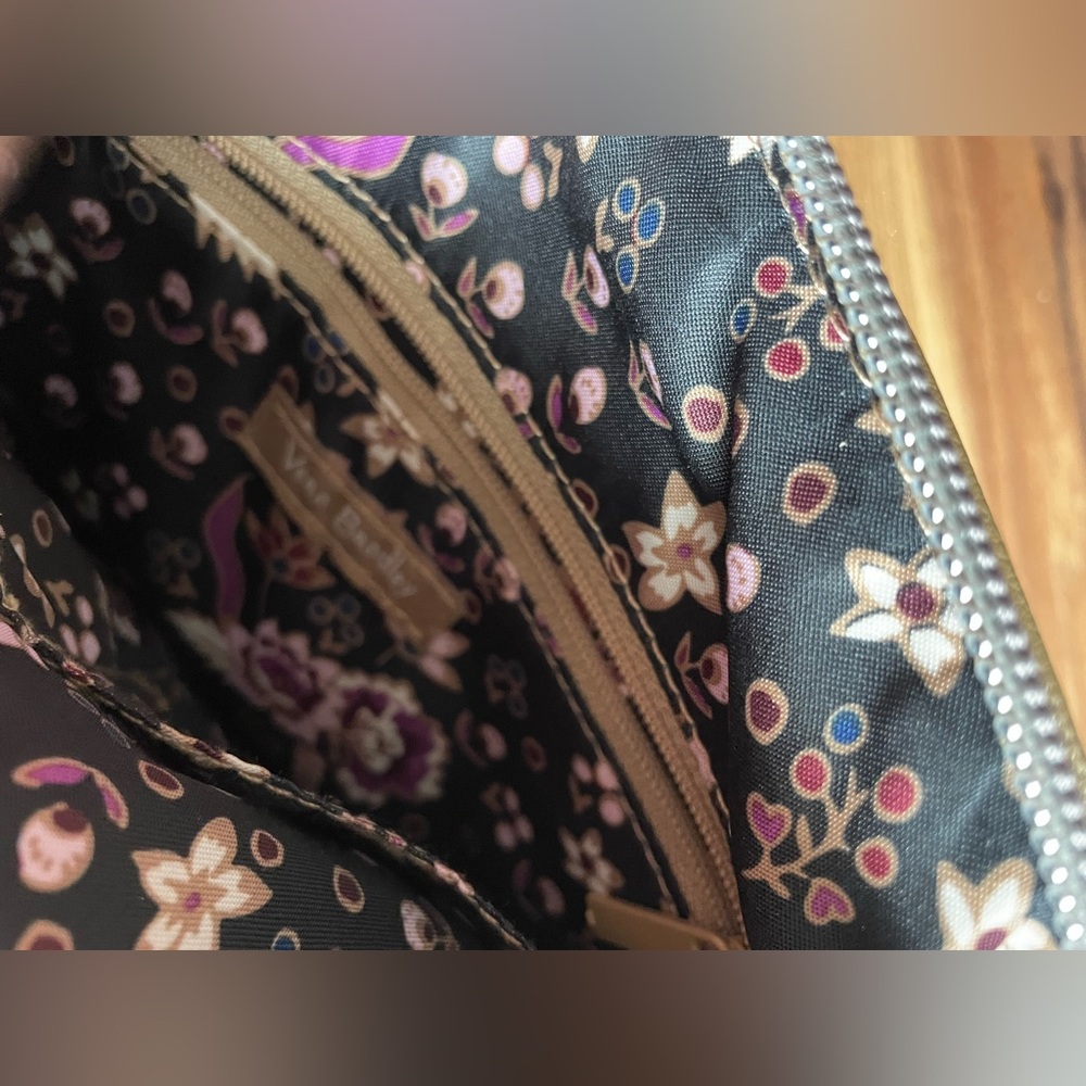 Vera Bradley Carson Mini Crossbody Bag - Picture 8 of 8